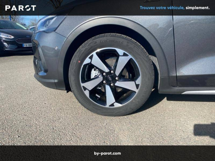 Ford Focus Active 1.0 Flexifuel 125 S&S mHEV Active X
