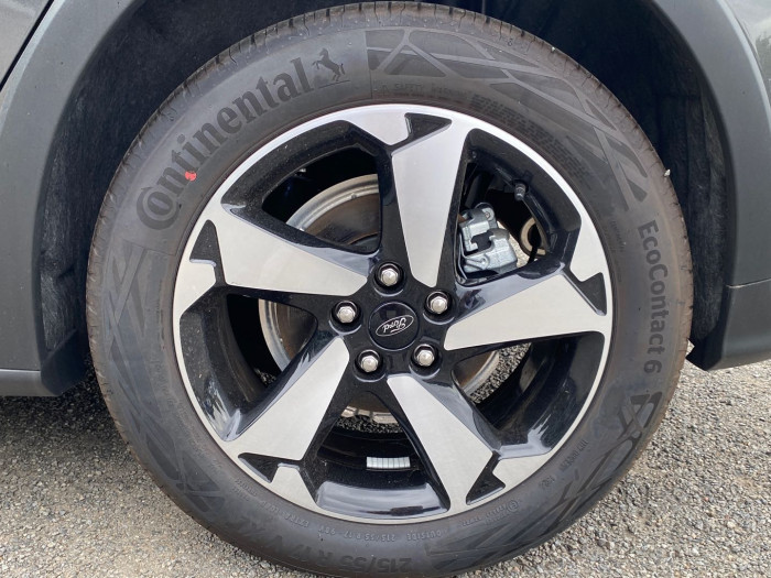 Ford Focus Active 1.0 Flexifuel 125 S&S mHEV Active X