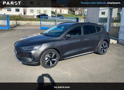 Ford Focus Active 1.0 EcoBoost 125 S&S mHEV Active X