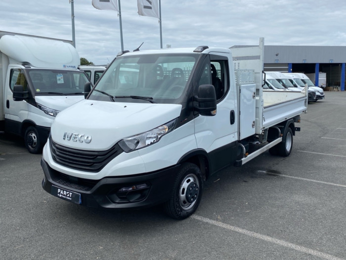 IVECO Daily CCb 35C16H empattement 4100