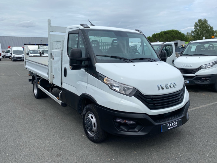 IVECO Daily CCb 35C16H empattement 4100