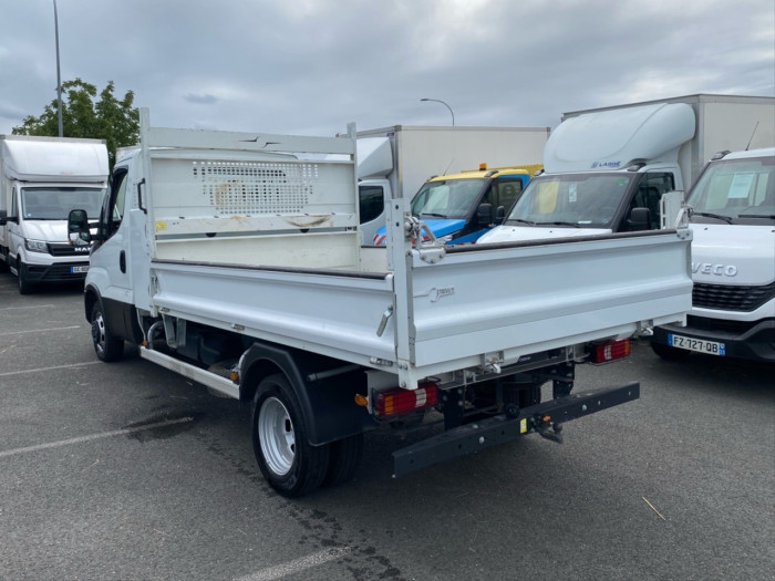 IVECO Daily CCb 35C16H empattement 4100