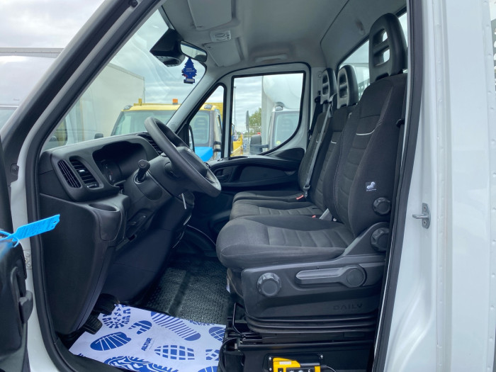 IVECO Daily CCb 35C16H empattement 4100