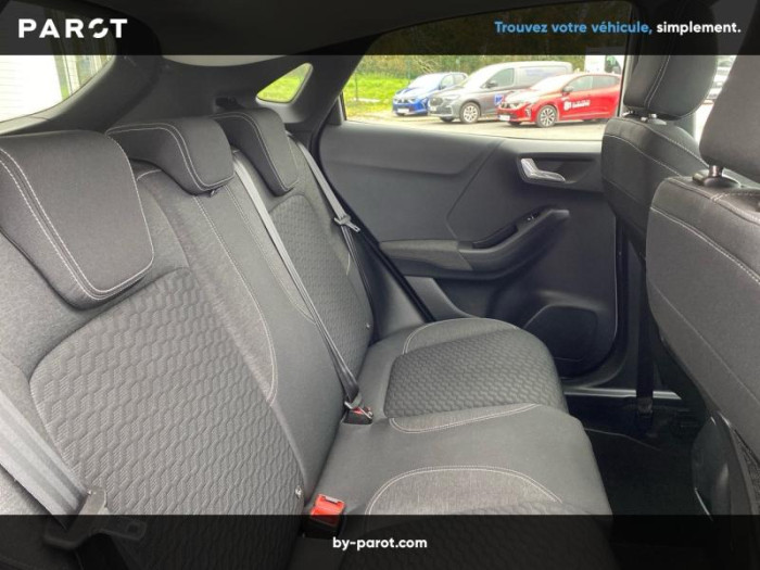 Ford Puma 1.0 Flexifuel 125ch S&S mHEV Titanium Design 2