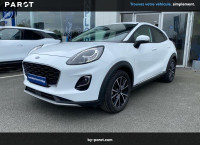 Ford Puma 1.0 Flexifuel 125ch S&S mHEV Titanium Design 2