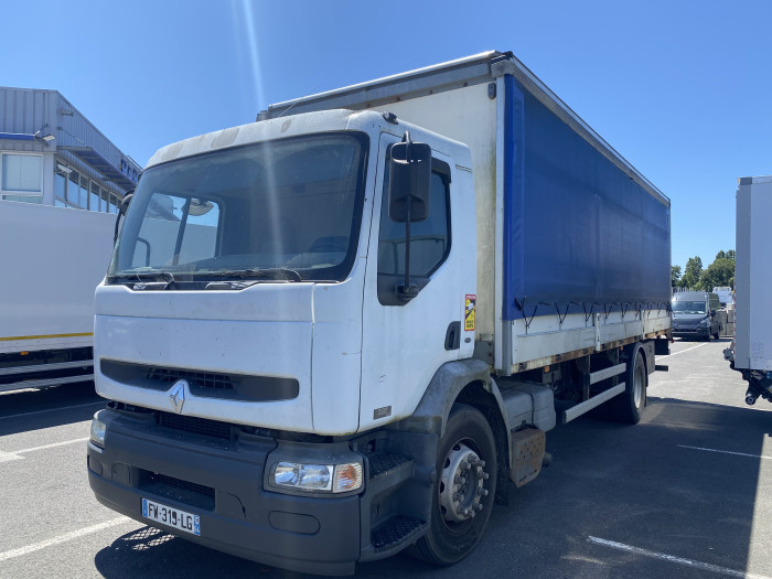 Renault Trucks Midlum 19T 320 DCI