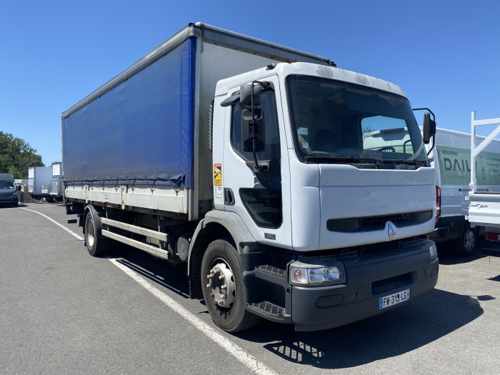 Renault Trucks Midlum 19T 320 DCI