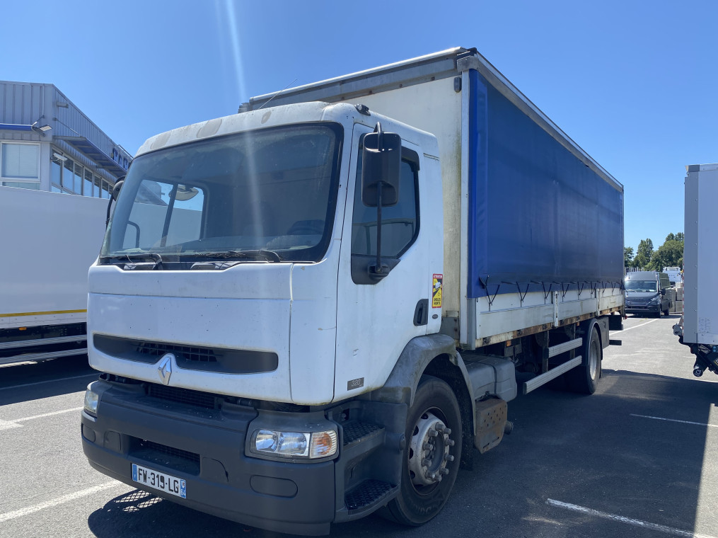 Renault Trucks Midlum 19T 320 DCI