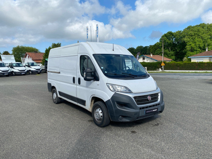 Fiat Ducato Fg 3.0 MH2 2.3 Multijet 130ch Pack