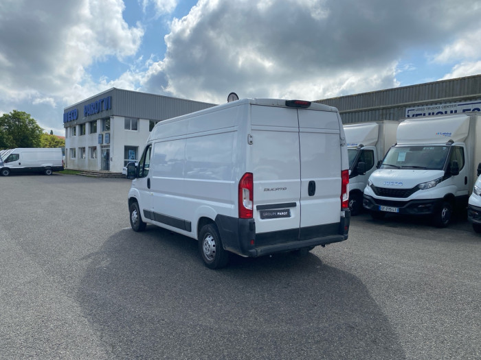 Fiat Ducato Fg 3.0 MH2 2.3 Multijet 130ch Pack