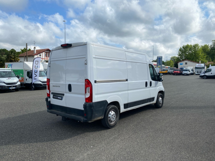Fiat Ducato Fg 3.0 MH2 2.3 Multijet 130ch Pack