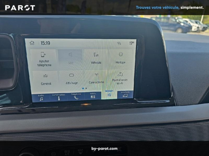 Ford Transit Courier 1.0 EcoBoost 100ch Trend