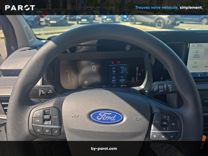 Ford Transit Courier 1.0 EcoBoost 100ch Trend