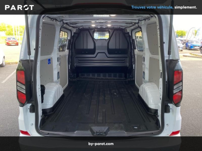 Ford Transit Custom Fg 320 L1H1 2.5 Duratec 232ch Hybride rechargeable Limited CVT