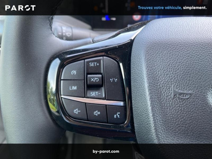 Ford Transit Custom Fg 320 L1H1 2.5 Duratec 232ch Hybride rechargeable Limited CVT