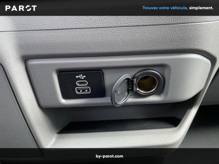 Ford Transit Custom Fg 320 L1H1 2.5 Duratec 232ch Hybride rechargeable Limited CVT