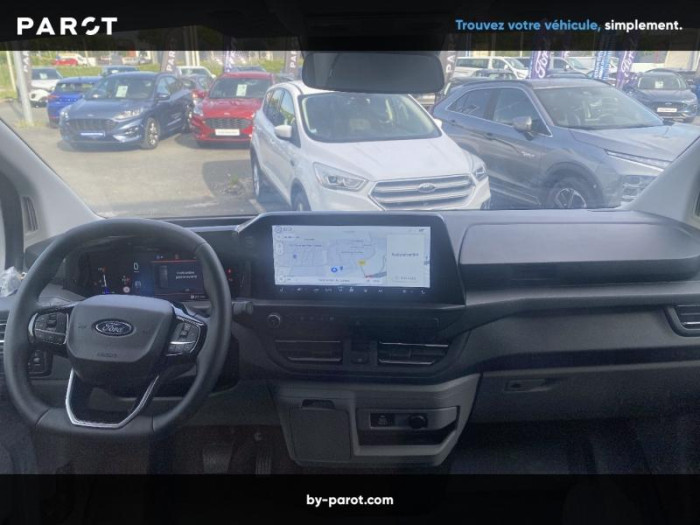Ford Transit Custom Fg 320 L1H1 2.5 Duratec 232ch Hybride rechargeable Limited CVT