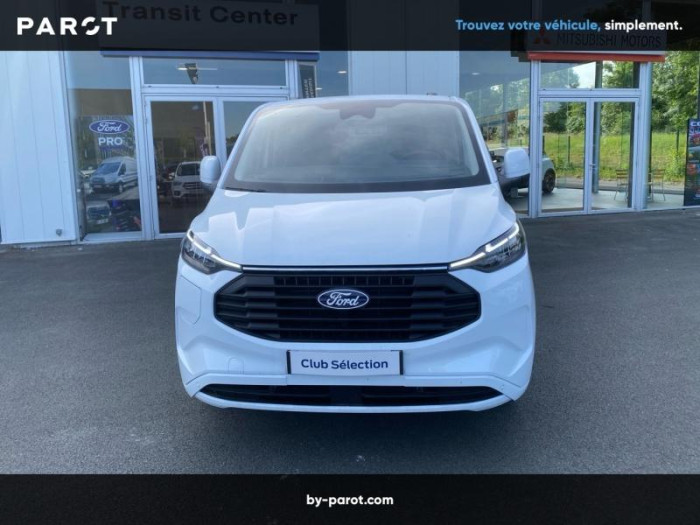 Ford Transit Custom Fg 320 L1H1 2.5 Duratec 232ch Hybride rechargeable Limited CVT