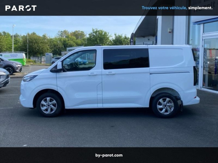 Ford Transit Custom Fg 320 L1H1 2.5 Duratec 232ch Hybride rechargeable Limited CVT