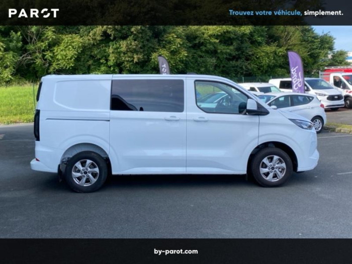 Ford Transit Custom Fg 320 L1H1 2.5 Duratec 232ch Hybride rechargeable Limited CVT