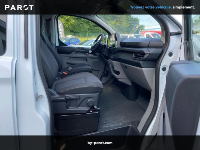 Ford Transit Custom Fg 320 L1H1 2.5 Duratec 232ch Hybride rechargeable Limited CVT