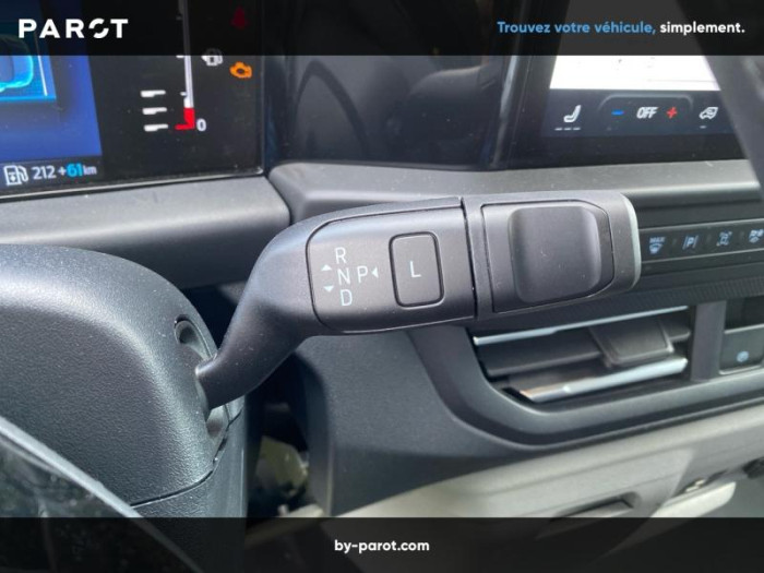 Ford Transit Custom Fg 320 L1H1 2.5 Duratec 232ch Hybride rechargeable Limited CVT