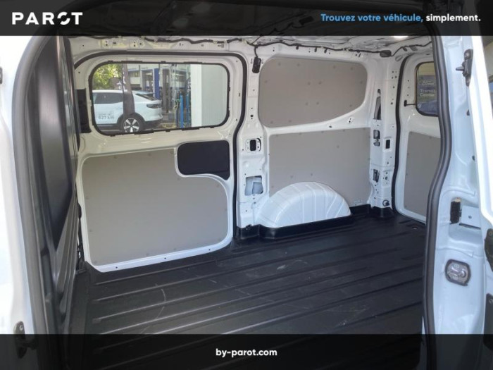 Ford Transit Custom Fg 320 L1H1 2.5 Duratec 232ch Hybride rechargeable Limited CVT