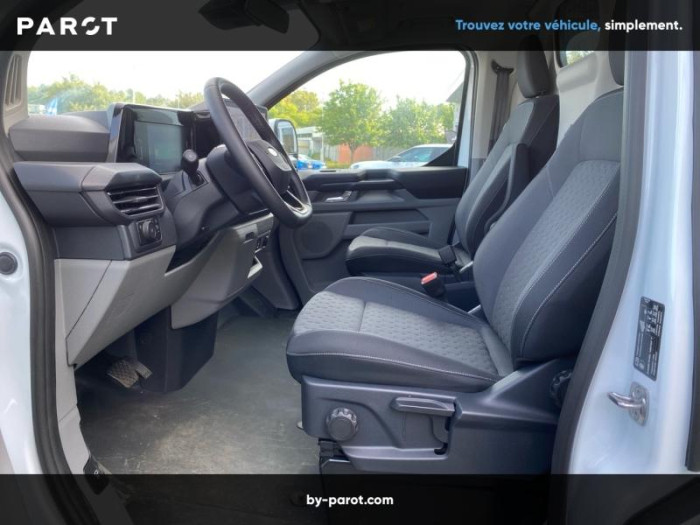 Ford Transit Custom Fg 320 L1H1 2.5 Duratec 232ch Hybride rechargeable Limited CVT