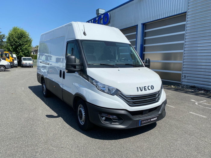 IVECO Daily 35S Fg 35S14 V12