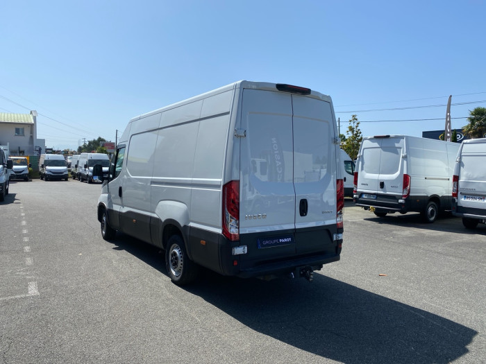IVECO Daily 35S Fg 35S14 V12