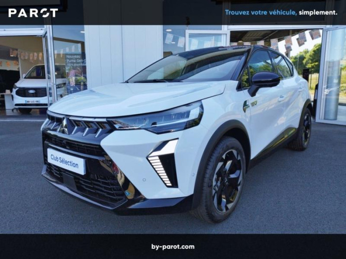 Mitsubishi ASX 1.6 MPI HEV 143ch Instyle