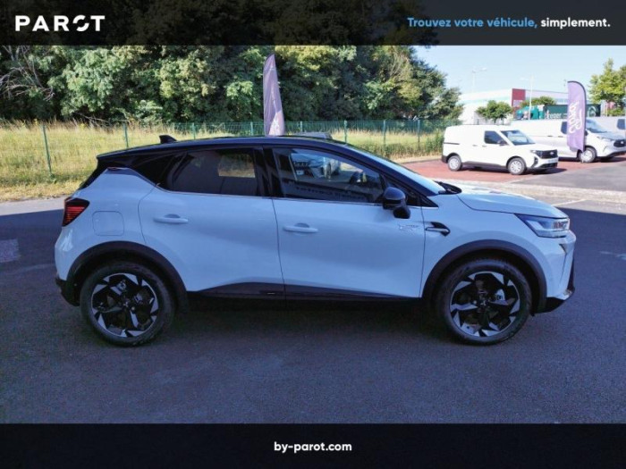 Mitsubishi ASX 1.6 MPI HEV 143ch Instyle