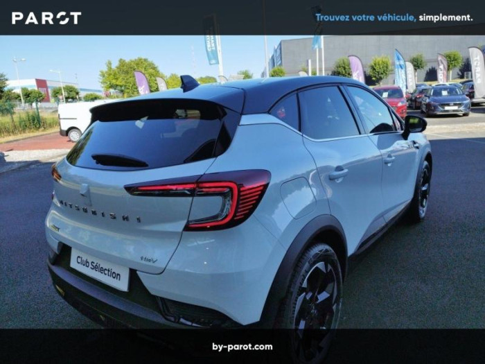 Mitsubishi ASX 1.6 MPI HEV 143ch Instyle