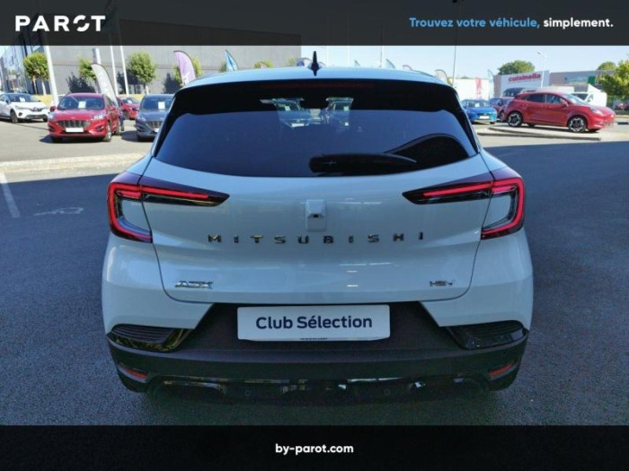 Mitsubishi ASX 1.6 MPI HEV 143ch Instyle