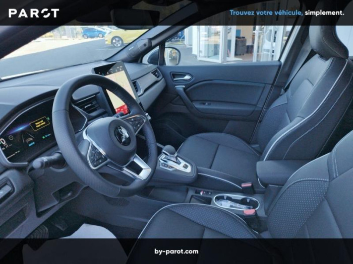 Mitsubishi ASX 1.6 MPI HEV 143ch Instyle