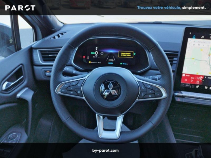 Mitsubishi ASX 1.6 MPI HEV 143ch Instyle