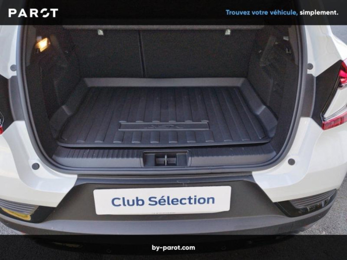 Mitsubishi ASX 1.6 MPI HEV 143ch Instyle