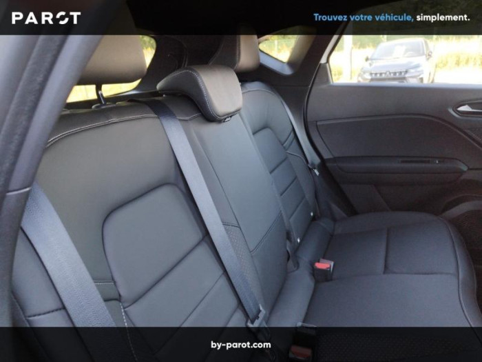 Mitsubishi ASX 1.6 MPI HEV 143ch Instyle