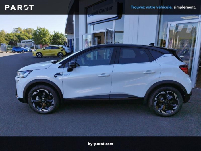 Mitsubishi ASX 1.6 MPI HEV 143ch Instyle
