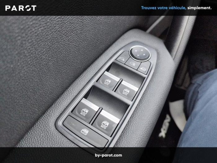 Mitsubishi ASX 1.6 MPI HEV 143ch Instyle