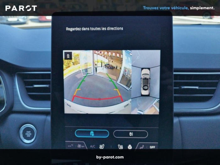 Mitsubishi ASX 1.6 MPI HEV 143ch Instyle