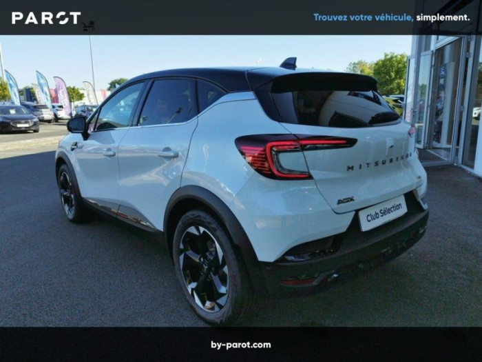 Mitsubishi ASX 1.6 MPI HEV 143ch Instyle