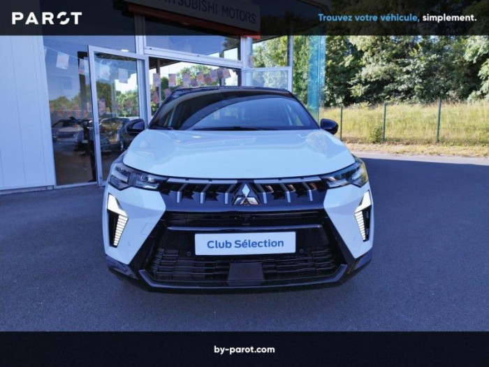 Mitsubishi ASX 1.6 MPI HEV 143ch Instyle