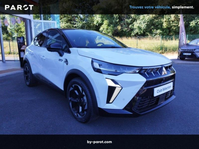 Mitsubishi ASX 1.6 MPI HEV 143ch Instyle