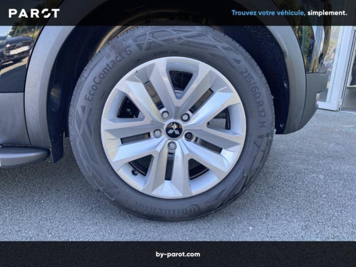 Mitsubishi ASX 1.0 MPI-T 91ch Business