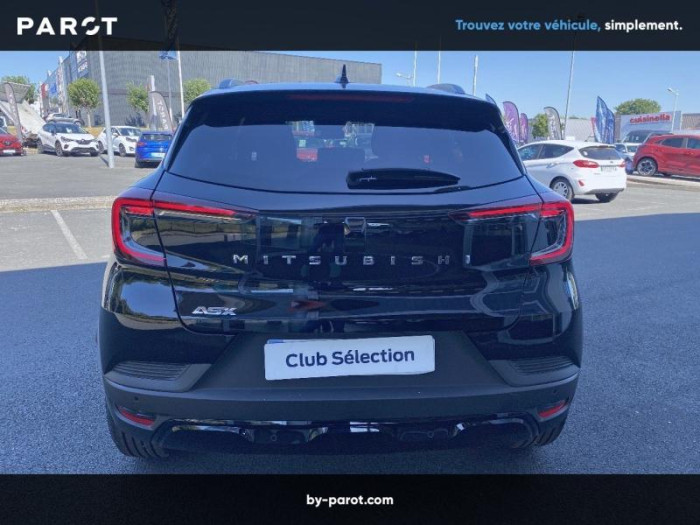 Mitsubishi ASX 1.0 MPI-T 91ch Business