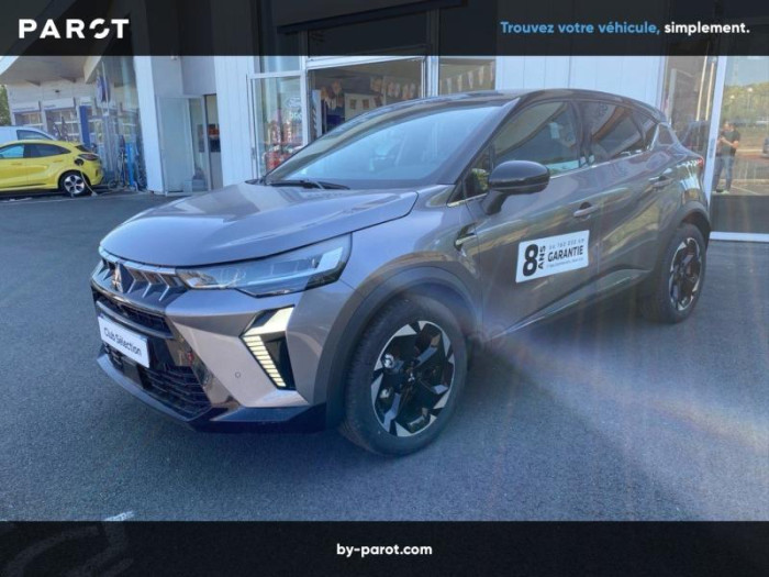 Mitsubishi ASX 1.3 DI-T MHEV 140ch Instyle