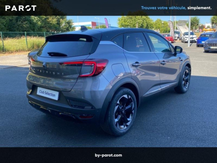 Mitsubishi ASX 1.3 DI-T MHEV 140ch Instyle