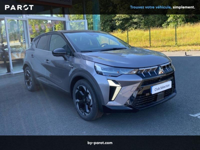 Mitsubishi ASX 1.3 DI-T MHEV 140ch Instyle