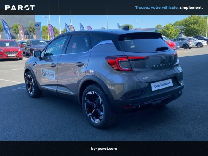 Mitsubishi ASX 1.3 DI-T MHEV 140ch Instyle